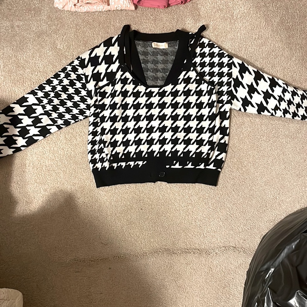 Altar’d State Two-Piece Top and Jacket (Tags Still Attached)
